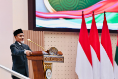 Di Depan Prabowo, Hasan Gontor Singgung Fenomena Cari Muka hingga Jabatan
