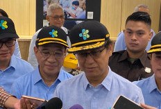 Wamenkes Benjamin Paulus: Eliminasi TBC 2030 Harus Libatkan 35 Kementerian