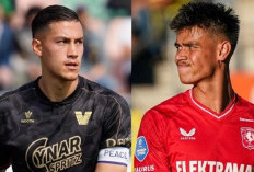 Feyenoord Panik dan Krisis Bek, Mees Hilgers Jadi Opsi yang Tepat? Genoa Gerak Cepat Demi Jay Idzes