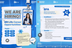Lowongan Kerja BRI Life 2026 Resmi Dibuka, Lulusan D3-S1 Bisa Daftar Cek Kualifikasinya