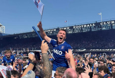 Hajar QPR, Ipswich Town Promosi ke Premier League: Tapi, di Mana Elkan Baggott?