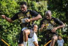 Tak Main-Main! Semen Padang FC Rombak Total Pemain Asing di Paruh Musim 2025/2026