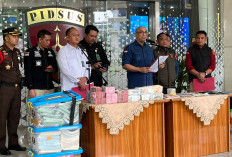 Liciknya Ketua Ombudsman RI, Pakai Jabatan Komisoner Buat Korupsi Tambang Nikel di Sultra