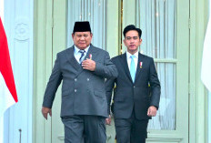 Bikin Penasaran! Poltracking Indonesia Ungkap Tingkat Kepercayaan Publik terhadap Prabowo-Gibran