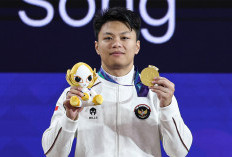 Rahmat Erwin Persembahkan Emas Kedua Indonesia, 2 Rekor Dunia Pecah di Aichi-Nagoya 