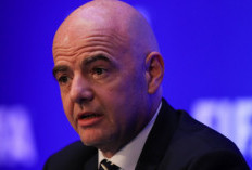 FIFA Pasang Badan Bela Gianni Infantino, Ada 'Upaya Terorganisir' Jatuhkan Presiden FIFA