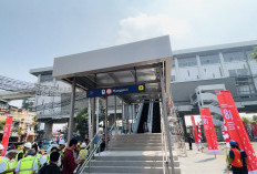 Peresmian LRT Jakarta Kelapa Gading–Manggarai Diundur, Pemprov DKI Fokus Penyempurnaan Layanan