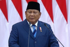 Prabowo Ajak Umat Islam Bersatu untuk Perdamaian: Jangan Jadi Bangsa Kacung! 