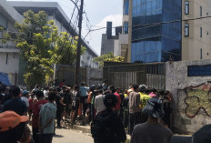 2 Orang Luka-luka Buntut Bentrokan Dua Kelompok Warga di Menteng, Polisi Buka Suara!