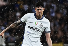 Bek Senilai Rp1,4 Triliun Beri Kode ke Barcelona, Blaugrana Tak Paksa Lewandowski Pergi