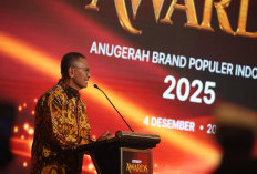 Disway Awards 2025 Sukses Digelar, Apresiasi Tertinggi untuk Para mitra Utama Penggerak Brand Nasional