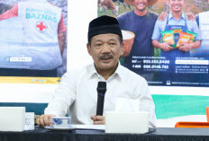 BAZNAS Tetapkan Zakat Fitrah Rp50 Ribu di Ramadan 2026