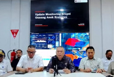 6 Bandara Ditutup 4 Jam akibat Abu Vulkanik Anak Krakatau, 3 Bandara Disiapkan Jadi Alternatif