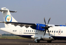 KNKT: Pesawat ATR 42-500 Diduga Hantam Lereng Gunung Bulusaraung