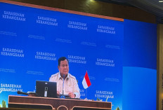 Prabowo Sebut Ada 5 Juta Agent AI Sudah Punya Bahasa Sendiri