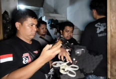 Polisi Gadungan Berkeliaran di Tangerang, Todong Ibu Rumah Tangga lalu Gasak Motor dan HP