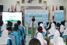 Sekolah Sehat 2026 Sasar 11 Ribu Siswa, Edukasi Menstruasi dan Anti-Bullying Jadi Fokus