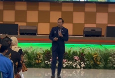 AHY Ajak Generasi Muda Antisipasi Krisis Iklim dan Tren Geopolitik Global