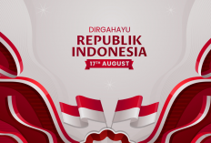 Kapan Logo Resmi HUT ke-80 RI Diumumkan? Simak Informasinya