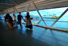 Strategi Arus Balik 2026, Kemenhub Kerahkan Drone dan Perluas Sistem TBB di Penyeberangan