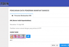 Cara Mudah Cek Bansos Kemensos Tahap 3 2026, Siapkan NIK KTP Buat Lihat Status Penerima
