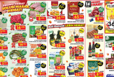 Katalog Promo Superindo Terbaru Minggu Ini 13-16 April 2026, Filma Minyak Goreng Rp36 Ribuan
