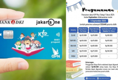 Hore! KJP Plus September 2024 Tahap 1 Telah Cair, Cek Besaran yang Diterima Siswa