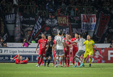 Venue El Clasico Belum Final, PSSI Izinkan Persija Pakai Stadion GBK
