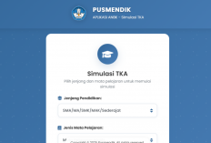 Cara Akses Link Simulasi TKA SMA-SMK 2026, Persiapan Siswa Hadapi Ujian 