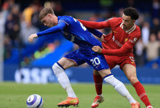 Cole Palmer Sindir 'Para Idiot Media Sosial',  Akhiri Paceklik Gol Usai Chelsea Bungkam Liverpool