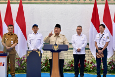 Hitung-Hitungan versi Prabowo, Satu Wisatawan Asing Minum Secangkir Kopi Bisa Hidupi 10-15 WNI