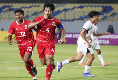 Jadwal Siaran Langsung Timnas Indonesia U-17 vs China U-17 di RCTI, Matchday 1 Piala Asia U-17 2026