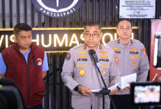 Kapolres Bima Kota Jadi Tersangka Narkoba, Polri Ogah Beri Toleransi untuk Oknum Internal  