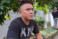 'Tolong…!' Penjaga Rumah Ungkap Detik-Detik Terakhir Anggota BPK Haerul Saleh Sebelum Tewas Terbakar