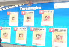Ini Dia Tampang 7 Pelaku Pengeroyokan yang Tewaskan TNI di Tangerang