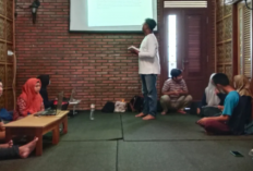 Apa Itu Omah Dongeng Marwah? Sekolah Alternatif Besutan Aktivis 98 Tempat Tiyo Ardianto Ketua BEM UGM Tumbuh