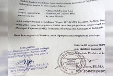 MK Buktikan Ijazah Setara SMA Gibran Tidak Ada, Permohonan Denny Indrayana Ditolak