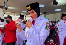 BPIP Bantah Lakukan Pemaksaan Lepas Jilbab Terhadap 18 Paskibraka Putri Saat Pengukuhan di IKN