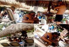 Menteri Kolombia Bela Diri Usai Foto Liburan Pascagempa Viral: 'Saya Akan Tetap Menjadi Ayah'