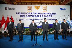 PNM Siapkan Babak Baru Transformasi Berbasis Kebermanfaatan