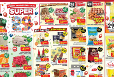 Promo JSM Superindo Terbaru 24-26 Juli 2026 Spesial Anniversary, Diskon Tropical Minyak Goreng Rp29.990