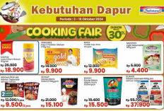 Katalog Promo JSM Indomaret 4-6 Oktober 2024, Kebutuhan Rumah dan Dapur Banyak Diskon Spesial!