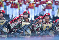 30 Ucapan HUT ke-81 TNI 2026 Penuh Motivasi dan Harapan, Bisa Jadi Caption Medsos!