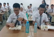 MBG Terbukti Tingkatkan Konsentrasi Anak