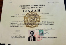 Terungkap Sosok Pemilik Foto Ijazah Jokowi yang Disebar Dian Sandi Kader PSI, Dokter Tifa: Ngaku Teman Seangkatannya JKW