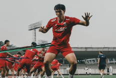 Gila! Latihan Timnas Indonesia Bikin Rival Kaget, Mitchell Baker Siap Tantang Xuan Son di Piala AFF 2026