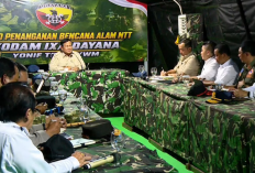 Tuai Kritik di Medsos, Prabowo Blak-Blakan Ungkap Alasan Tak Langsung Terbang ke NTT Pasca Gempa M7,7