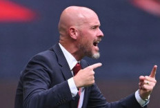 Manchester United Butuh Kemenangan, Erik ten Hag: Pertahankan Kepercayaan Hierarki Klub