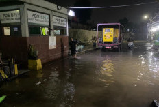 Banjir Kepung Pamulang, Ratusan Rumah Terendam hingga 1 Meter: Ratusan Kepala Keluarga Terdampak