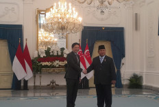 Prabowo dan PM Singapura Lawrence Wong Gelar Leaders' Retreat 2026, Siapkan Penandatanganan 26 MoU Strategis